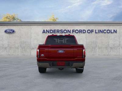 New 2025 Ford F-150 King Ranch Crew Cab Truck for sale in Lincoln NE