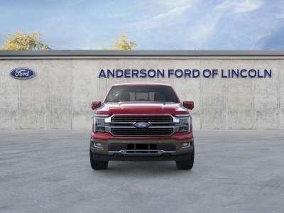 New 2025 Ford F-150 King Ranch Crew Cab Truck for sale in Lincoln NE