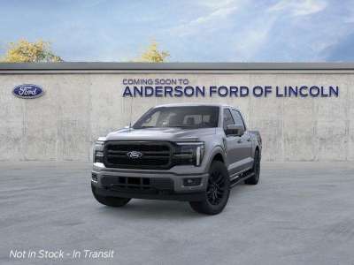 New 2025 Ford F-150 Lariat Crew Cab Truck for sale in Lincoln NE