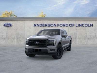 New 2025 Ford F-150 Lariat Crew Cab Truck for sale in Lincoln NE