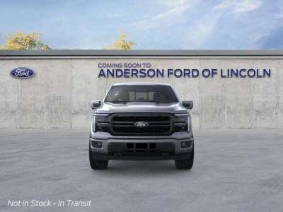 New 2025 Ford F-150 Lariat Crew Cab Truck for sale in Lincoln NE