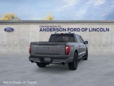 New 2025 Ford F-150 Lariat Crew Cab Truck for sale in Lincoln NE