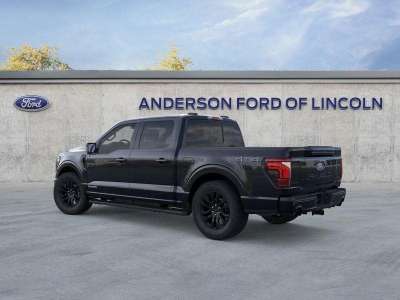 New 2025 Ford F-150 Lariat Crew Cab Truck for sale in Lincoln NE