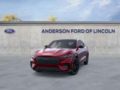New 2025 Ford Mustang Mach-E for sale in Lincoln NE