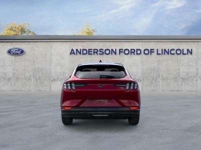 New 2025 Ford Mustang Mach-E for sale in Lincoln NE