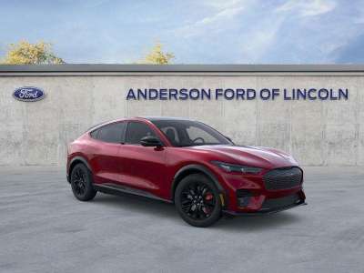 New 2025 Ford Mustang Mach-E for sale in Lincoln NE
