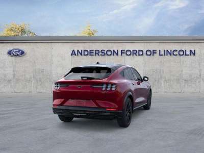 New 2025 Ford Mustang Mach-E for sale in Lincoln NE