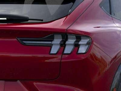 New 2025 Ford Mustang Mach-E for sale in Lincoln NE