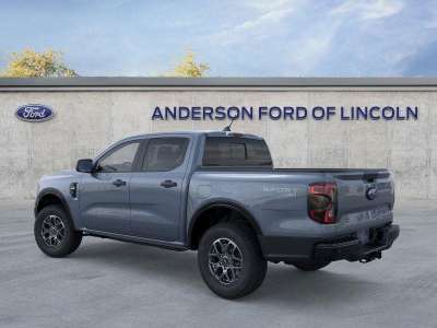 New 2025 Ford Ranger for sale in Lincoln NE