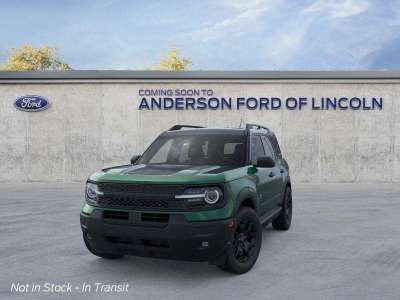 New 2025 Ford Bronco Sport for sale in Lincoln NE