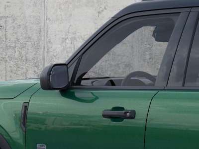 New 2025 Ford Bronco Sport for sale in Lincoln NE