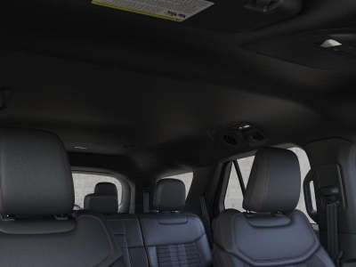 New 2025 Ford Explorer for sale in Lincoln NE