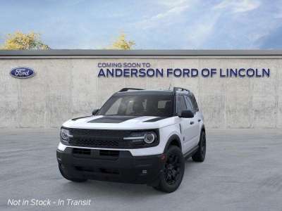 New 2025 Ford Bronco Sport for sale in Lincoln NE
