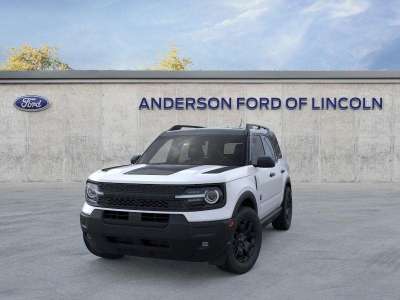 New 2025 Ford Bronco Sport for sale in Lincoln NE
