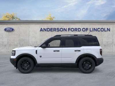 New 2025 Ford Bronco Sport for sale in Lincoln NE
