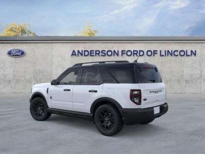 New 2025 Ford Bronco Sport Big Bend SUV/Crossover for sale in Lincoln NE
