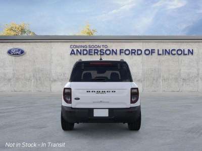 New 2025 Ford Bronco Sport for sale in Lincoln NE