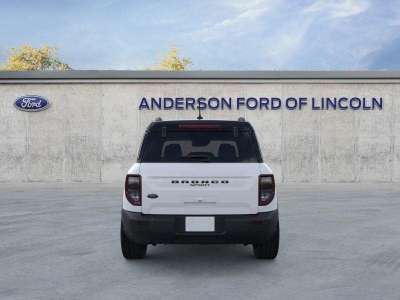 New 2025 Ford Bronco Sport for sale in Lincoln NE