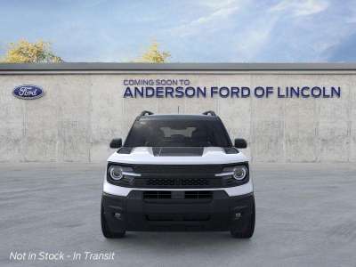 New 2025 Ford Bronco Sport for sale in Lincoln NE