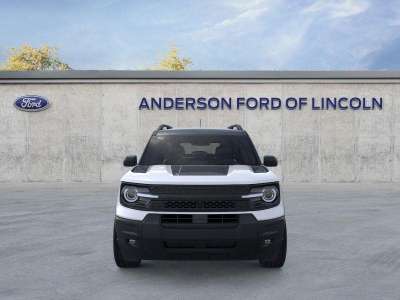 New 2025 Ford Bronco Sport for sale in Lincoln NE