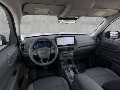 New 2025 Ford Bronco Sport for sale in Lincoln NE