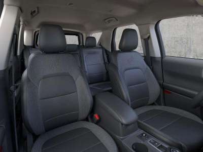 New 2025 Ford Bronco Sport Big Bend SUV/Crossover for sale in Lincoln NE