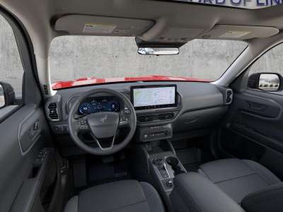 New 2025 Ford Bronco Sport for sale in Lincoln NE