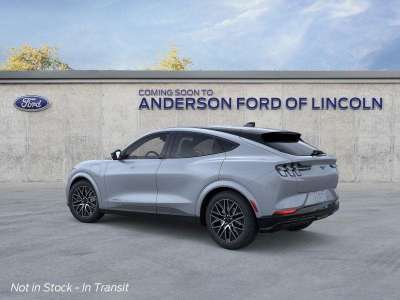 New 2025 Ford Mustang Mach-E for sale in Lincoln NE
