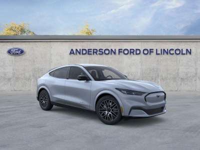 New 2025 Ford Mustang Mach-E Premium SUV/Crossover for sale in Lincoln NE