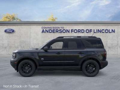 New 2025 Ford Bronco Sport for sale in Lincoln NE