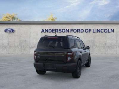 New 2025 Ford Bronco Sport Big Bend SUV/Crossover for sale in Lincoln NE