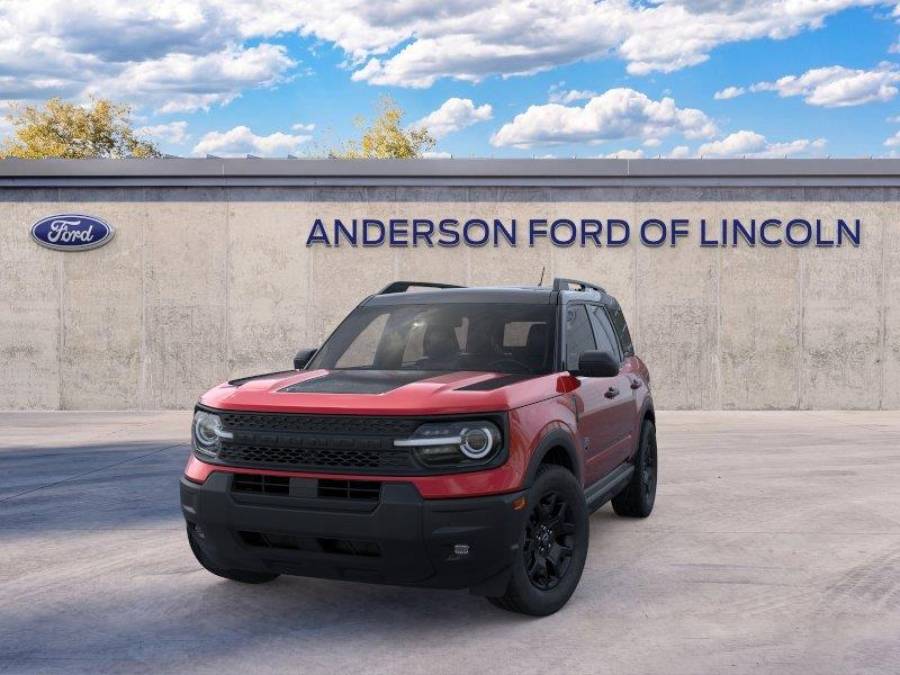 New 2025 Ford Bronco Sport for sale in Lincoln NE