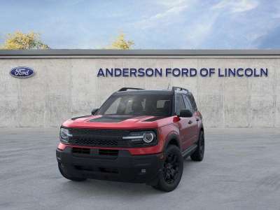 New 2025 Ford Bronco Sport for sale in Lincoln NE