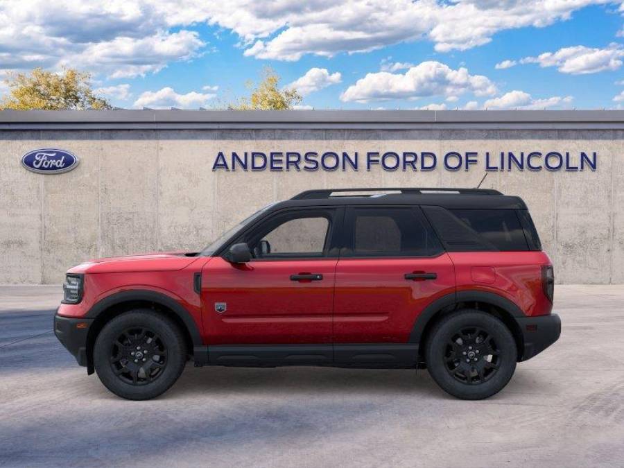 New 2025 Ford Bronco Sport for sale in Lincoln NE