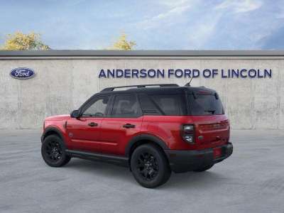 New 2025 Ford Bronco Sport for sale in Lincoln NE
