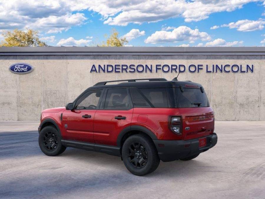 New 2025 Ford Bronco Sport for sale in Lincoln NE