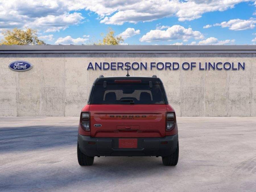 New 2025 Ford Bronco Sport for sale in Lincoln NE