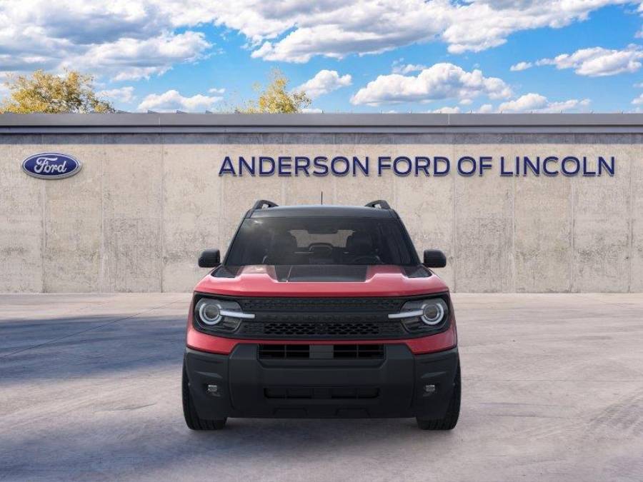 New 2025 Ford Bronco Sport for sale in Lincoln NE
