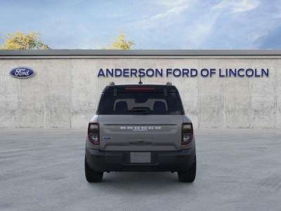 New 2025 Ford Bronco Sport for sale in Lincoln NE