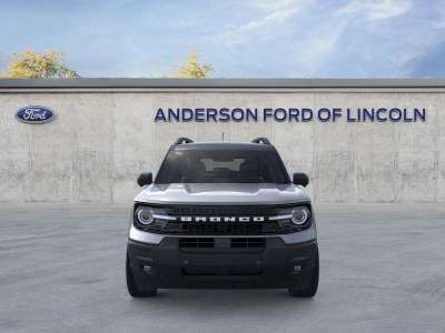 New 2025 Ford Bronco Sport for sale in Lincoln NE