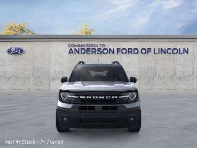 New 2025 Ford Bronco Sport for sale in Lincoln NE
