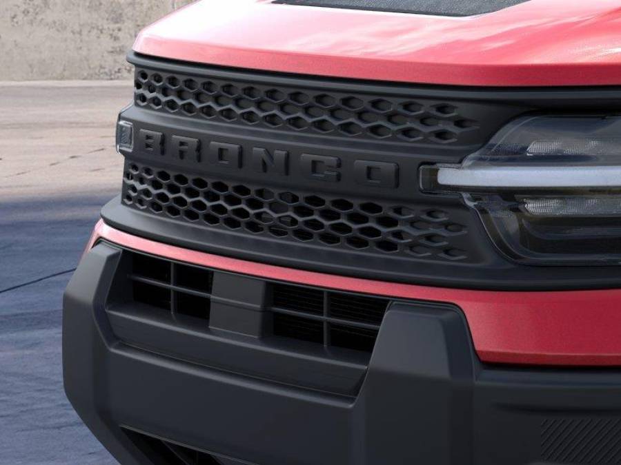 New 2025 Ford Bronco Sport for sale in Lincoln NE