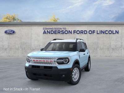 New 2025 Ford Bronco Sport for sale in Lincoln NE