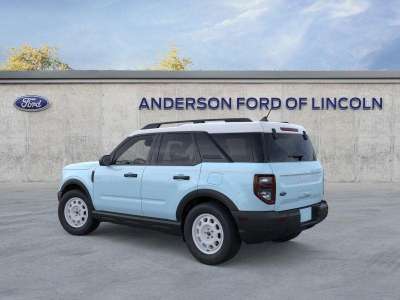 New 2025 Ford Bronco Sport for sale in Lincoln NE