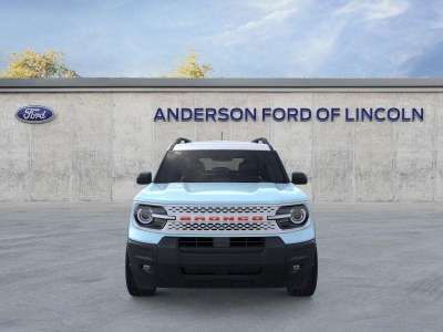 New 2025 Ford Bronco Sport for sale in Lincoln NE