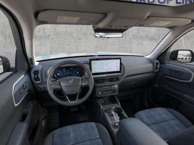 New 2025 Ford Bronco Sport for sale in Lincoln NE