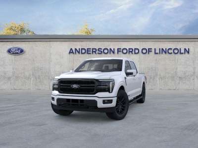 New 2025 Ford F-150 Lariat Crew Cab Truck for sale in Lincoln NE