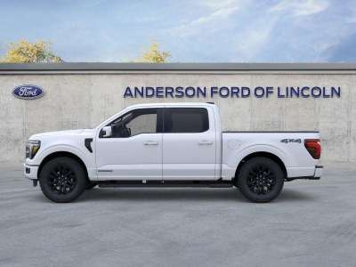 New 2025 Ford F-150 Lariat Crew Cab Truck for sale in Lincoln NE