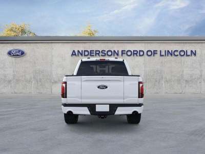 New 2025 Ford F-150 Lariat Crew Cab Truck for sale in Lincoln NE