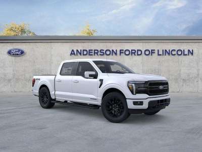 New 2025 Ford F-150 Lariat Crew Cab Truck for sale in Lincoln NE